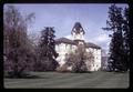 Benton Hall, Oregon State University, Corvallis, Oregon, circa 1970