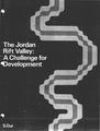 Jordan Rift Valley: A challenge for development