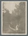 Canoeing on Mary's River, circa 1910's
