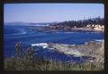 Oregon coast near Cape Foulweather, 1966