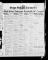 Oregon State Daily Barometer, February 14, 1930