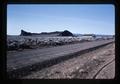 Fort Rock and store, Oregon, circa 1970