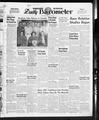 Oregon State Daily Barometer, October 13, 1949