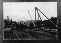 Early picture of men working near Railroad(2)