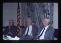 Triad Club members Sam Grotti, E. Gilbert, and Ted Milne, Corvallis, Oregon, 1963