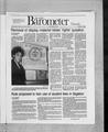 The Daily Barometer, January 23, 1986