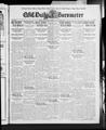 O.A.C. Daily Barometer, October 16, 1925
