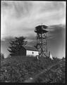 Fire lookout station