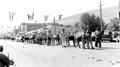 Dairy and Beef Cattle Parade, Morrow County 4-H Club Fair, circa 1938