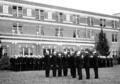 Naval ROTC cadets
