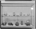 Kettle, Kettle, Pitcher, Pitcher, Teapot, Sake Pot, Covered Jar, Hand Warmer, Weight [and four unidentified pieces]
