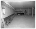 American Legion Hall on 7th Street under construction, October 1949