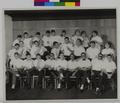 Greeks; Fraternities Group Photos, 2 of 3 [70] (recto)