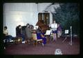 Concert in Memorial Union, Oregon State University, Corvallis, Oregon, December 1972