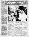 The Daily Barometer, November 20, 1990