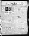 Oregon State Daily Barometer, April 8, 1930