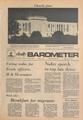 Daily Barometer, October 30, 1970