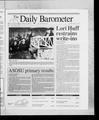 The Daily Barometer, April 21, 1989