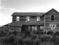 Ranch House, Shirk Ranch (Adel, Oregon)