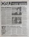 OSU This Week, September 23, 1999
