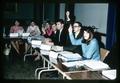 Meeting of the Oregon State University Student Senate, February 1968