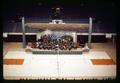 OSU Band and Chorus in Gill Coliseum, February 25, 1969