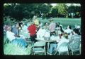 Mid-Valley Coin Club and Corvallis Coin Club picnic at Corvallis Farm Home, Corvallis, Oregon, August 1975