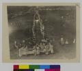 Folk dances at Peninsula Park, Aug 10, 1913, directed by Robert Krohn. Children from Lehte Playground [?] representing Spain (recto)