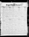 Oregon State Daily Barometer, May 3, 1930