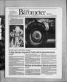 The Daily Barometer, November 5, 1984