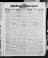 O.A.C. Daily Barometer, April 28, 1926
