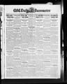 O.A.C. Daily Barometer, October 13, 1926