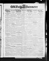 O.A.C. Daily Barometer, February 3, 1927