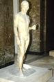 Borghese Ares, copy of 5th century statue possibly by Akomenes