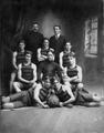 Mens' Basketball Champions, 1904
