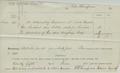 Abstract of expenses at Wasco Council: R.R. Thompson, 1855: 2nd quarter [12]