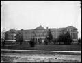 East wing of Jefferson High School, Portland.