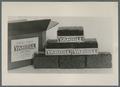 Yamhill brand packaged prunes, McMinnville, Oregon, circa 1930