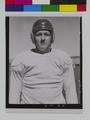 Football Players; Individual 1940s [22] (recto)