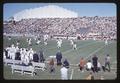 Football game at Parker Stadium, Corvallis, Oregon, circa 1965