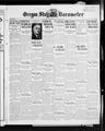 Oregon State Daily Barometer, January 17, 1931