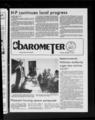 Barometer, October 18, 1974