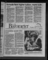 The Daily Barometer, December 1, 1981