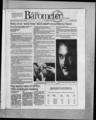 The Daily Barometer, November 8, 1985