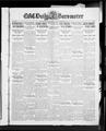 O.A.C. Daily Barometer, September 27, 1927