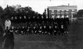 1917 football team