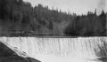 Marmot Dam on the Sandy River