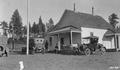 Crow Flat Ranger Station, Malheur National Forest