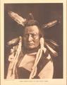 Chief Hash-Na-Shut of the Wasco Tribe