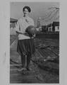 Basketball: Women's, 1910s [12] (recto)